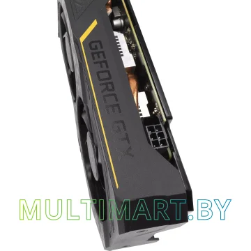Видеокарта ASUS TUF Gaming GeForce GTX 1650 V2 4GB GDDR6 (TUF-GTX1650-4GD6-P-V2-GAMING) картинка 9